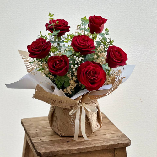 جار گل رز قرمز | دانژه